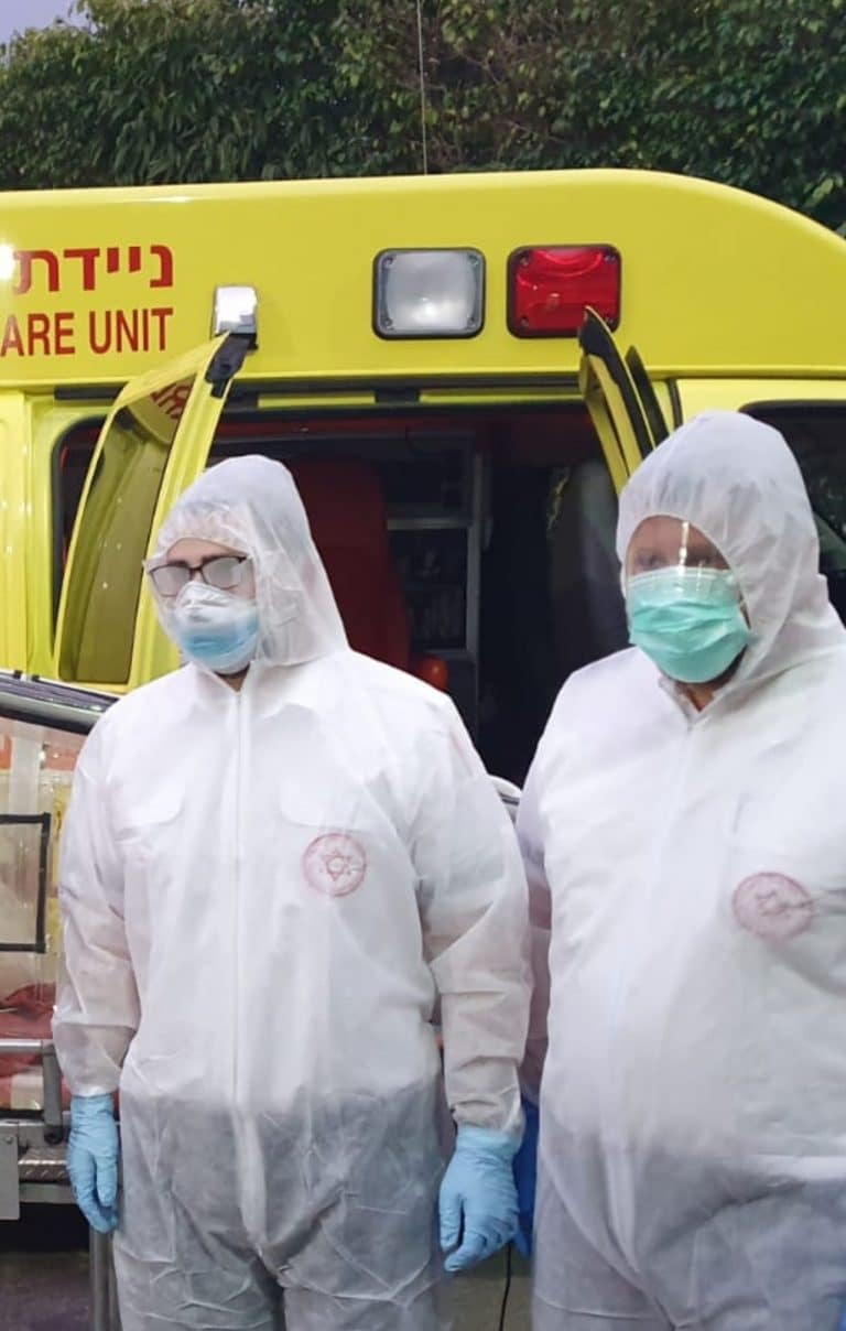 קורונה: היערכות ביטוח לאומי - חדשות ראשון ניוז - פורטל ...