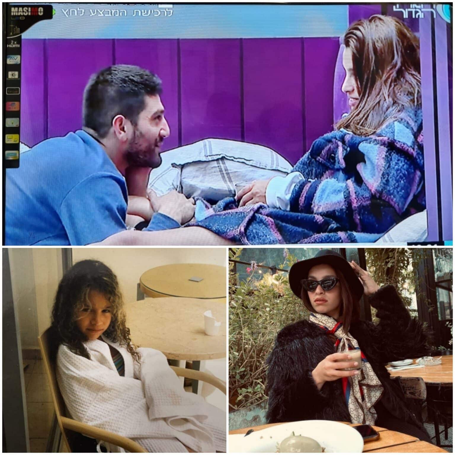 בלעדי -אתי חדד אמא של אלמוג, דיירת האח הגדול מדברת על הכול ...