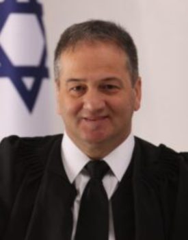 השופט גיא מימון